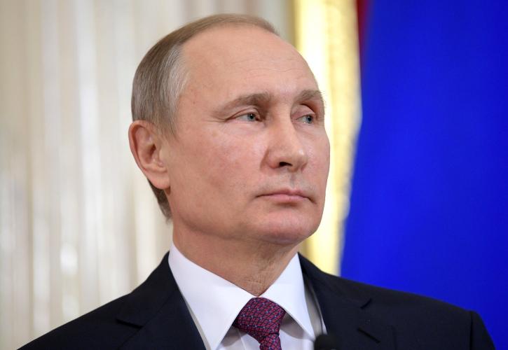Πούτιν: Η Ρωσία μπορεί να είναι περήφανη για τη διοργάνωση