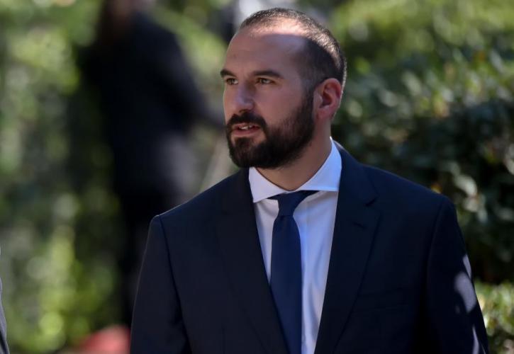 Τζανακόπουλος: Η ΝΔ επιχειρεί να πολιτευθεί με προβοκάτσιες