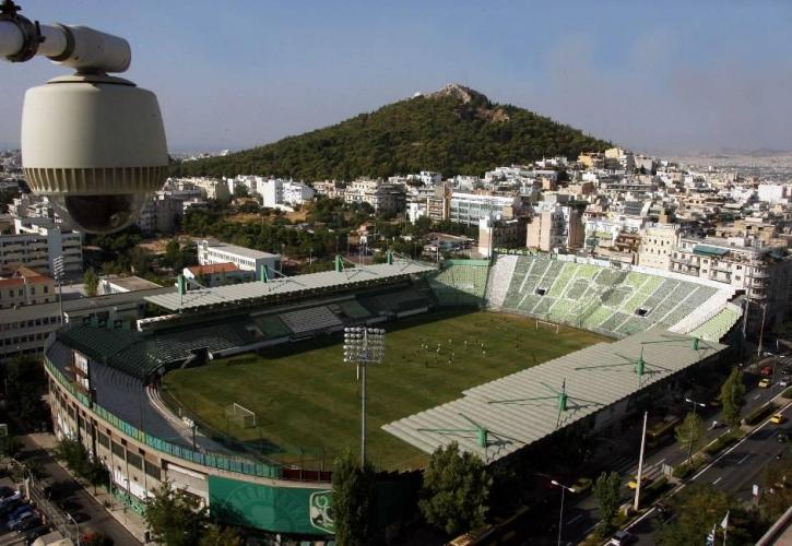 Το γήπεδο του Παναθηναϊκού φρενάρει τη «Νέα Αθήνα»