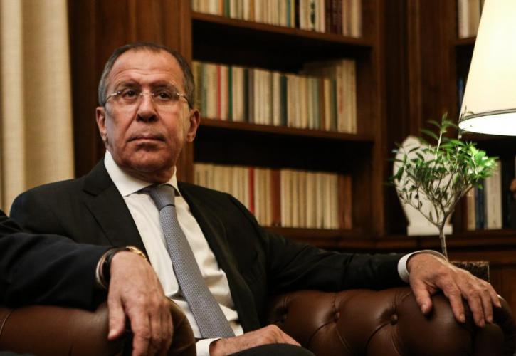 Lavrov: Θέλει τις εγγυήσεις του ΟΗΕ για την Κύπρο