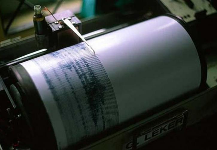 Σεισμός 4,1 Ρίχτερ στη Σαντορίνη