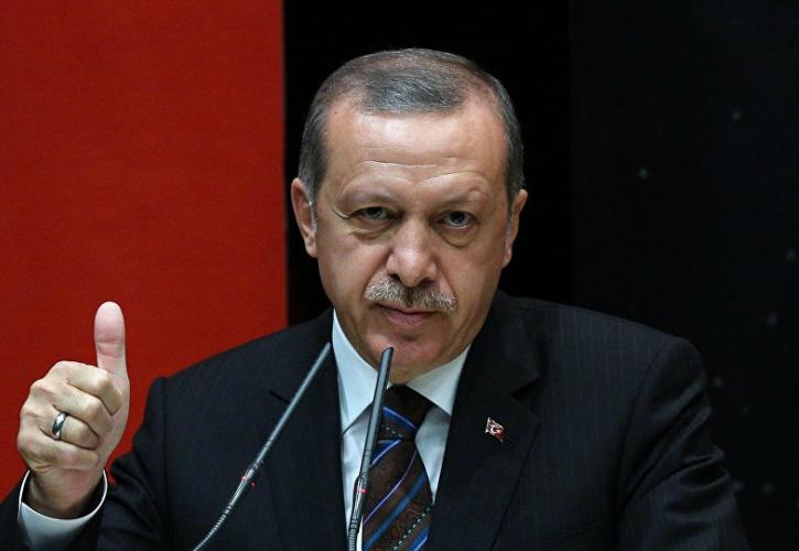 Ερντογάν: Το δημοψήφισμα θα πυροδοτήσει νέες κρίσεις