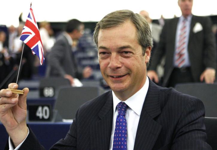 Ανεξαρτητοποιήθηκε ο μοναδικός βουλευτής του UKIP