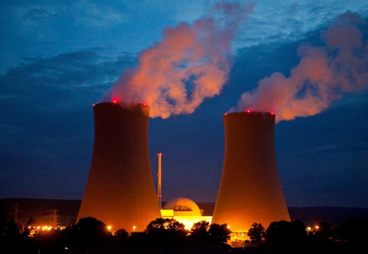 Οι πυρηνικοί σταθμοί ως «αντίδοτο» στην κλιματική αλλαγή