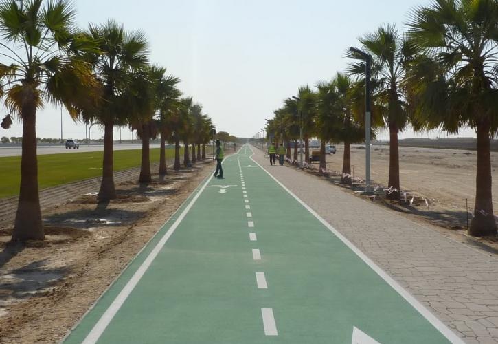 Κατασκευάζεται ο ποδηλατόδρομος Κηφισιάς-Φαλήρου