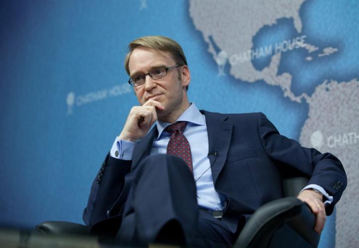 Spiegel: Mέρκελ και Σόιμπλε θέλουν τον Βάιντμαν στα ηνία της ΕΚΤ