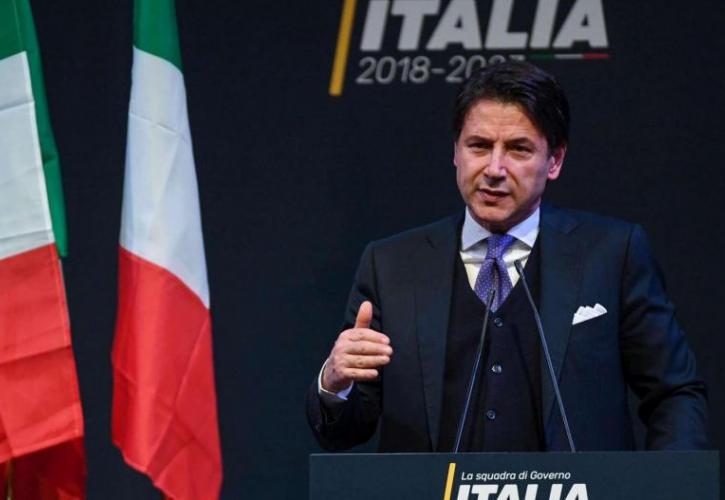 Η Ιταλία επιμένει στους στόχους του προϋπολογισμού της