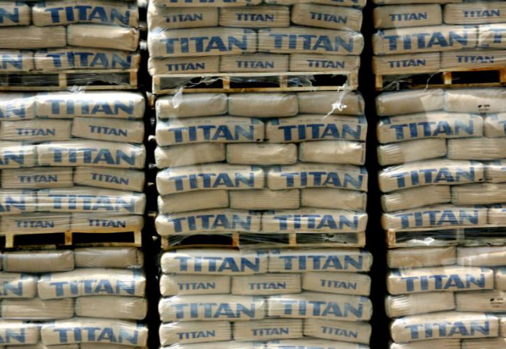 Στα 127,4 εκατ. ευρώ τα κέρδη του Τιτάνα το 2016