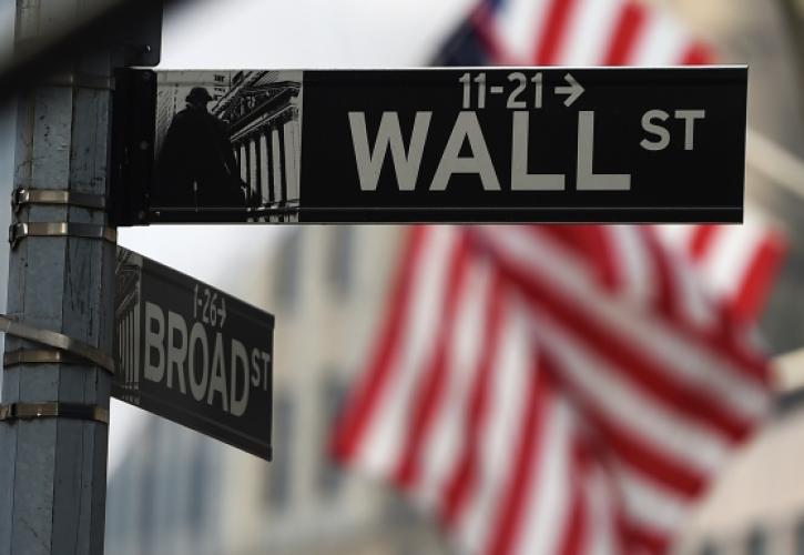 Σε ρυθμούς τραπεζικών αποτελεσμάτων η Wall Street