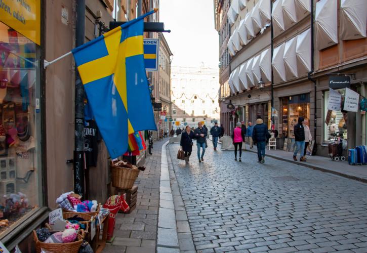Σουηδία: 4 συλλήψεις υπόπτων για προετοιμασία τρομοκρατικής επίθεσης