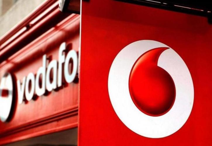 Vodafone Eλλάδος: Κατά 2,7% αυξήθηκε ο τζίρος