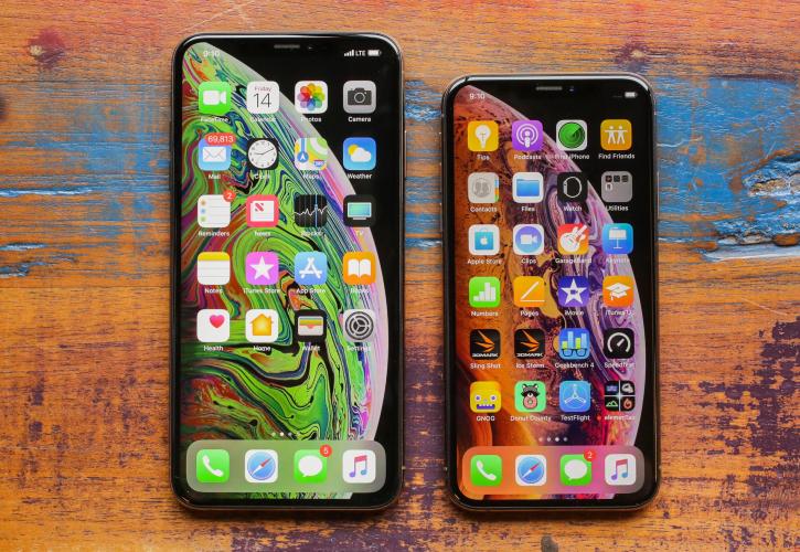 iPhone Xs και iPhone Xs Max εναντίον των ισχυρών Android