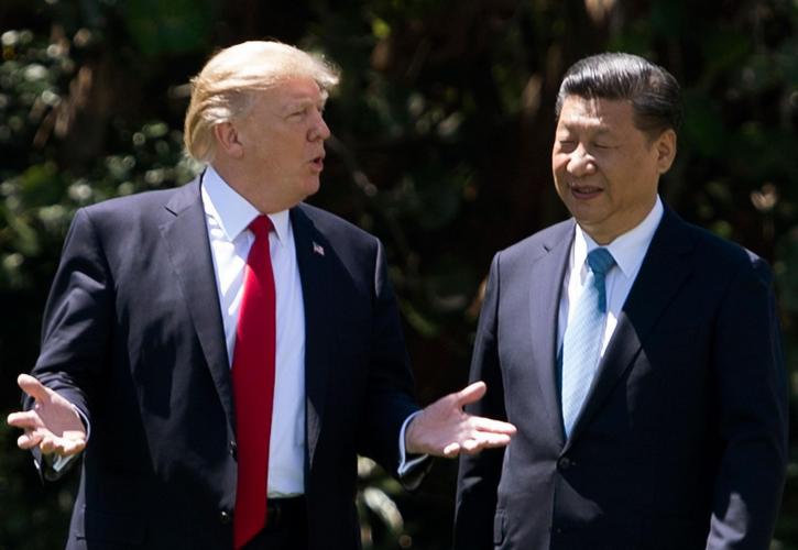 O εμπορικός πόλεμος ΗΠΑ – Κίνας «τρομάζει» τις αγορές