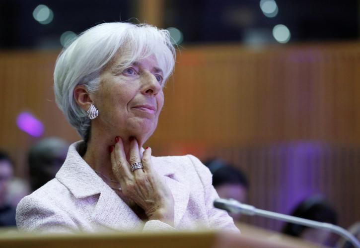 Lagarde: Το Brexit δεν θα οδηγήσει σε παγκόσμια ύφεση