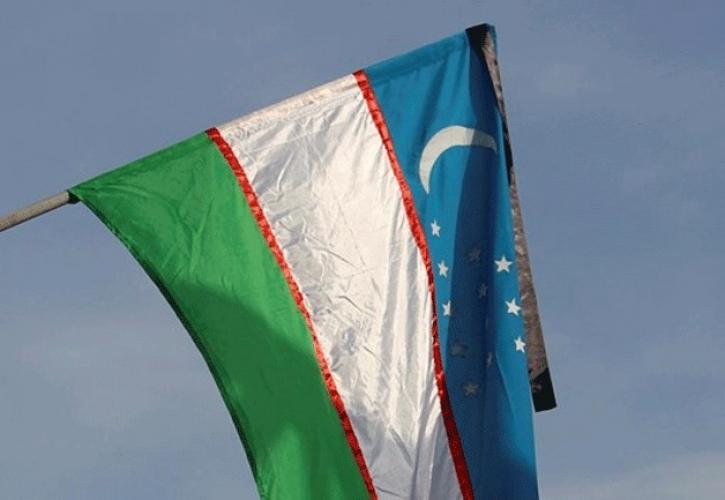Προεδρικές εκλογές στο Ουζμπεκιστάν