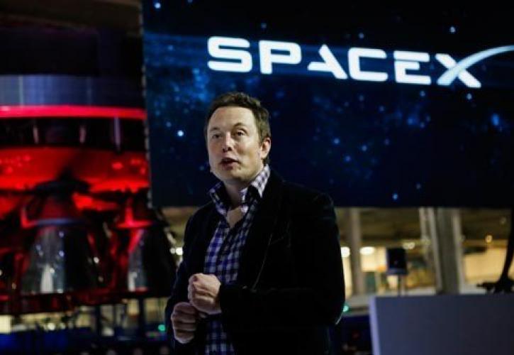 Aποικία στον Άρη σε έξι χρόνια οραματίζεται ο Elon Musk