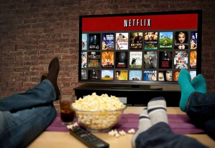 Το Netflix μπλοκάρει τις παράνομες συνδέσεις