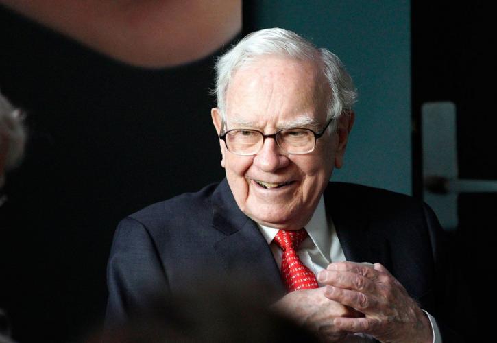 Ο Warren Buffett «αγοράζει» αιθέρες