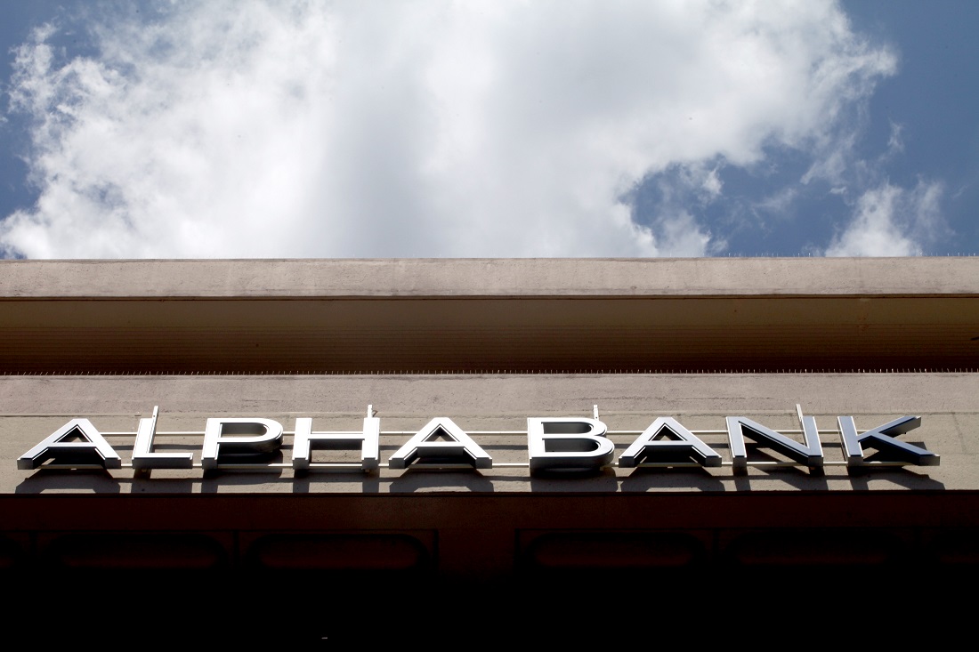 Alpha Bank