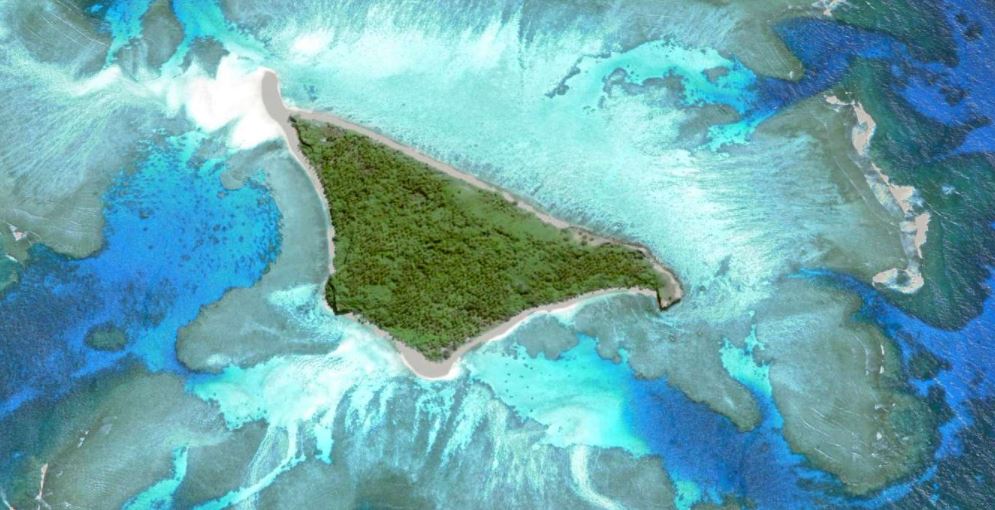 Kelefesia Island