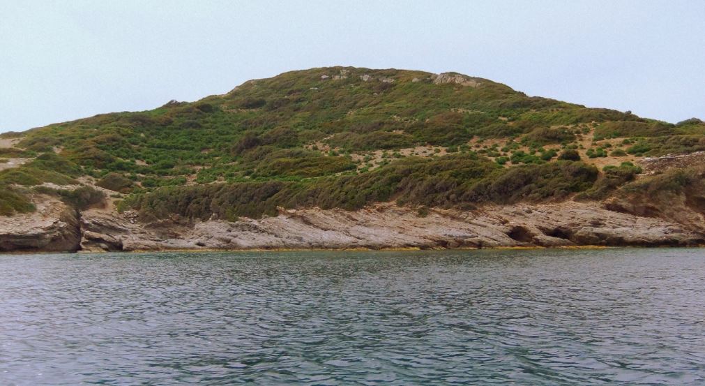 Stroggyli Island