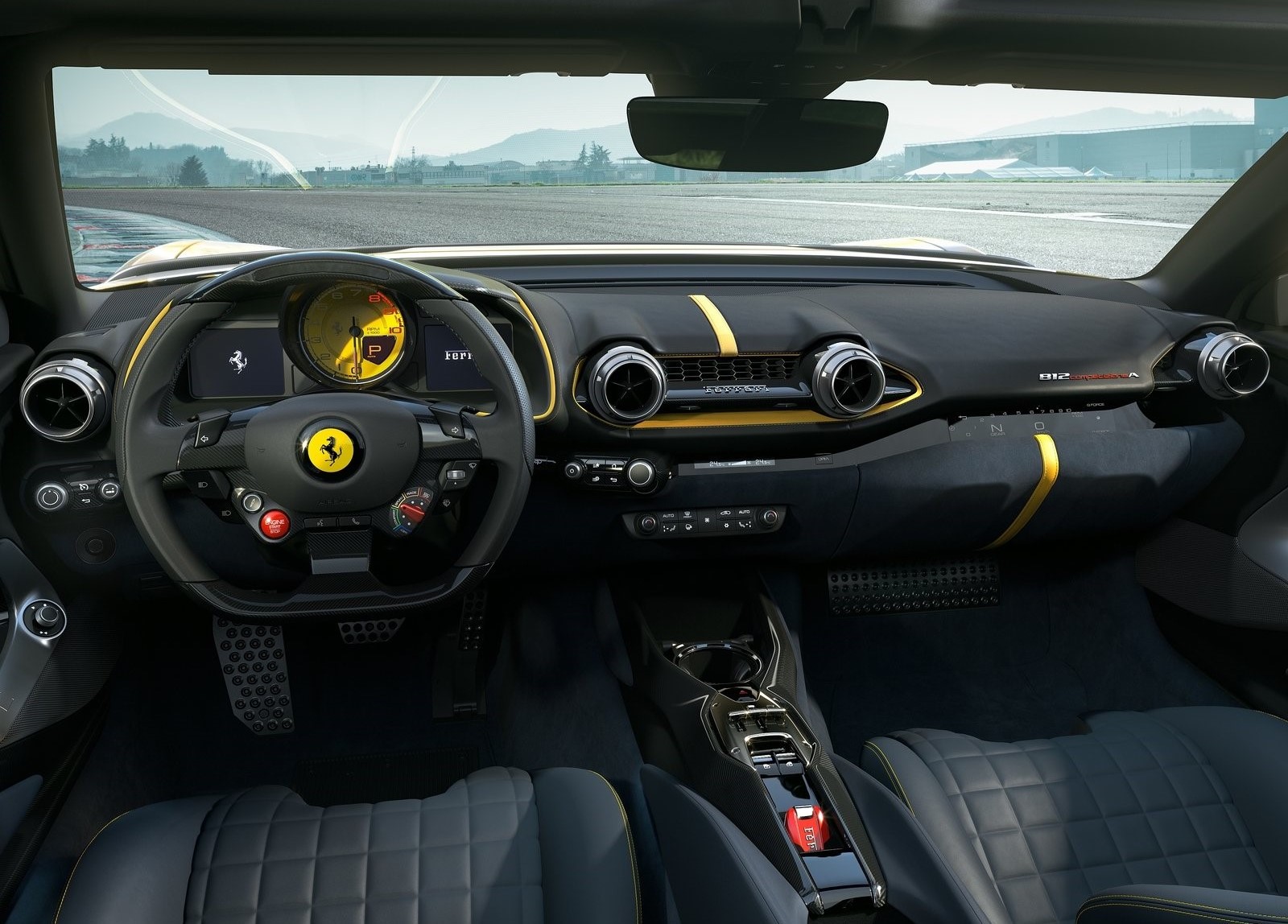 Ferrari 812