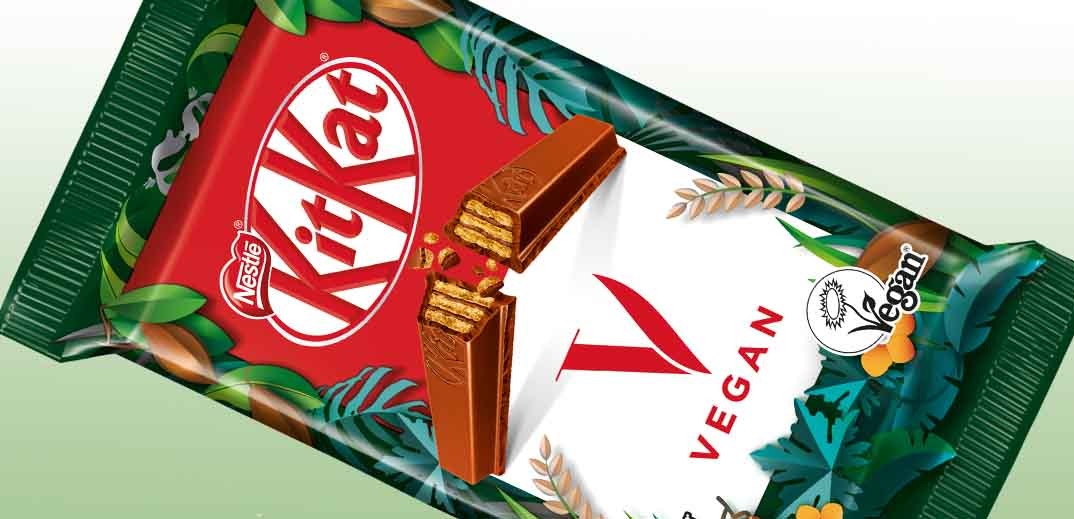 KitKat - vegan