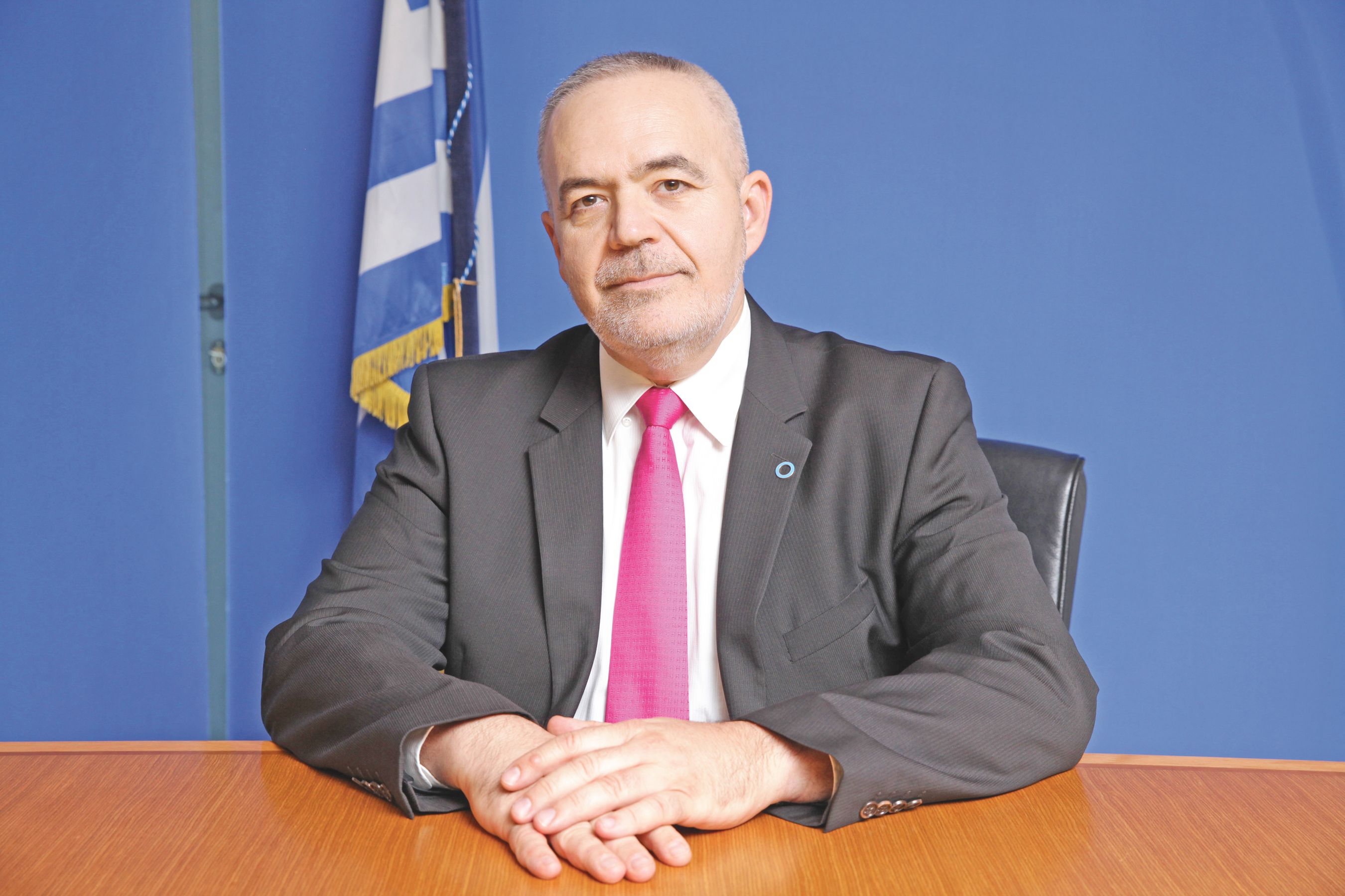Ολύμπιος Παπαδημητρίου, πρόεδρος ΣΦΕΕ