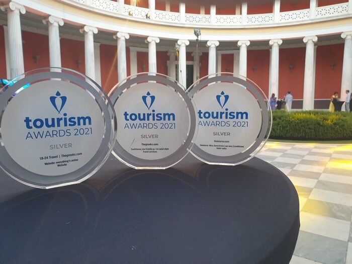 tourism awards