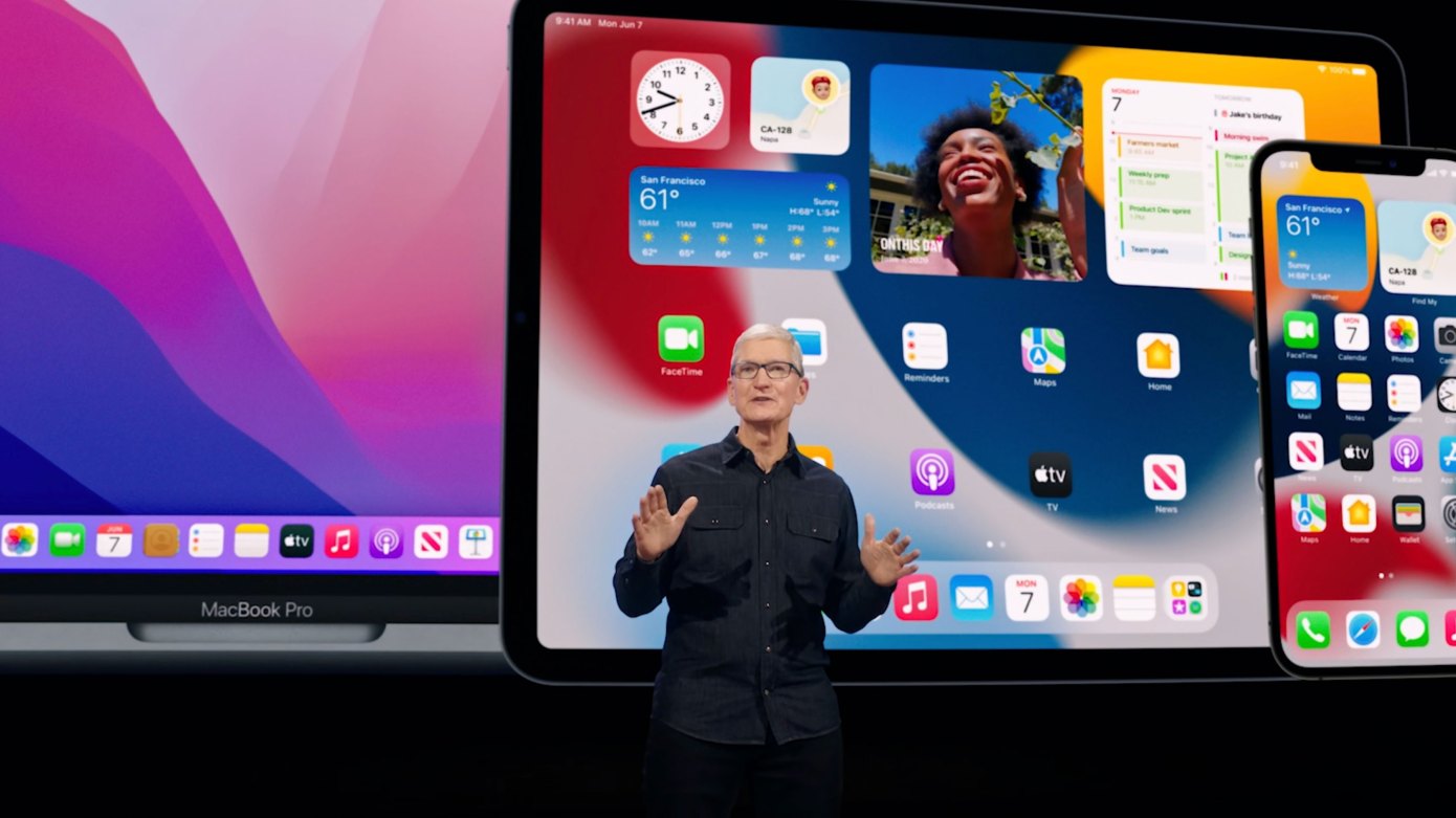Apple: Όλες οι αλλαγές στο iOS 15