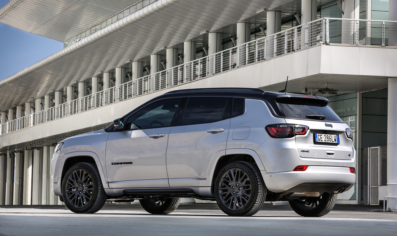 Jeep Compass 2021