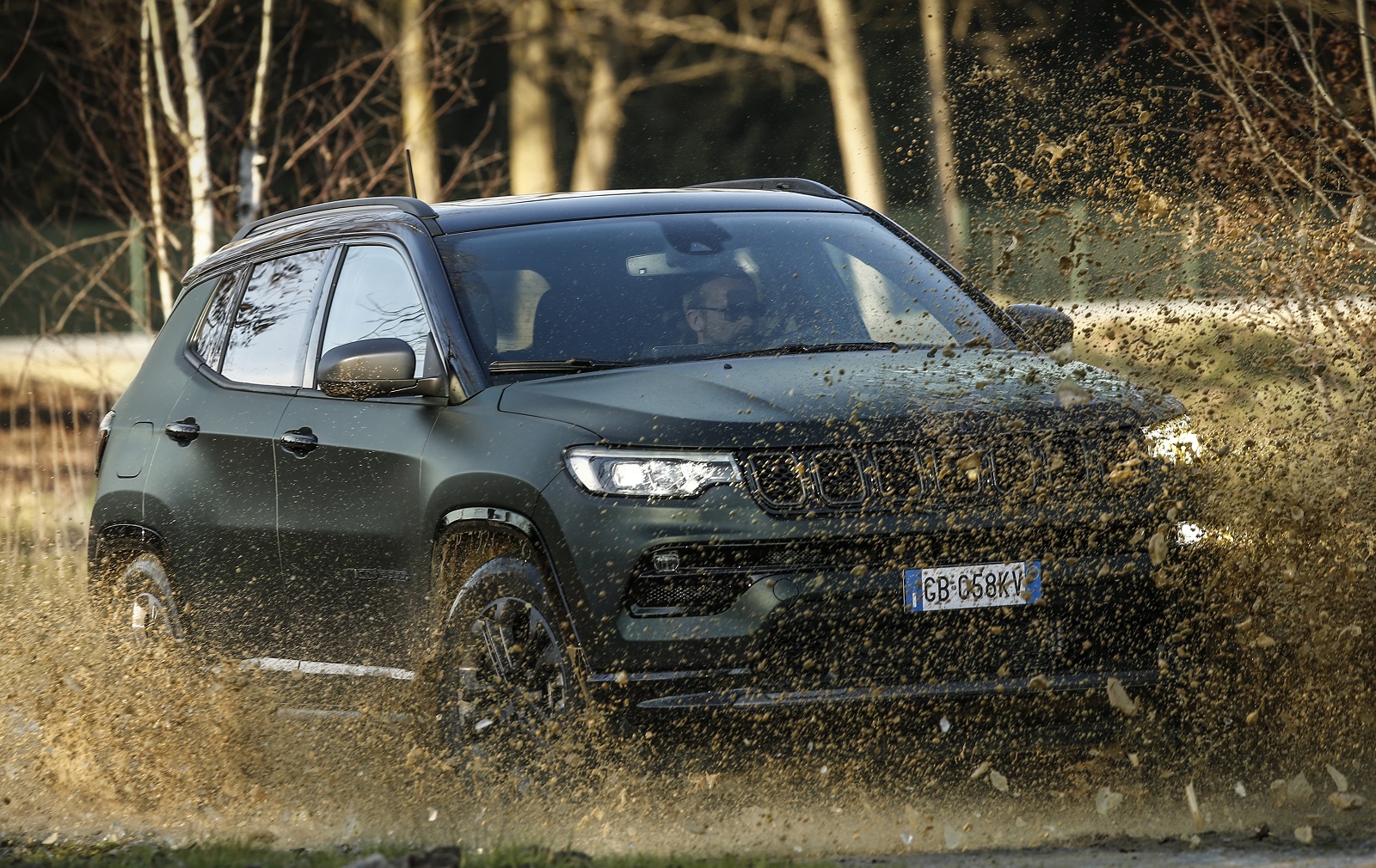 Jeep Compass 2021