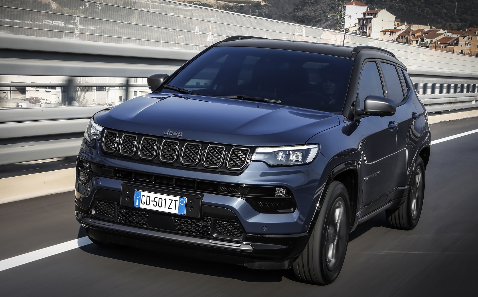 Jeep Compass 2021