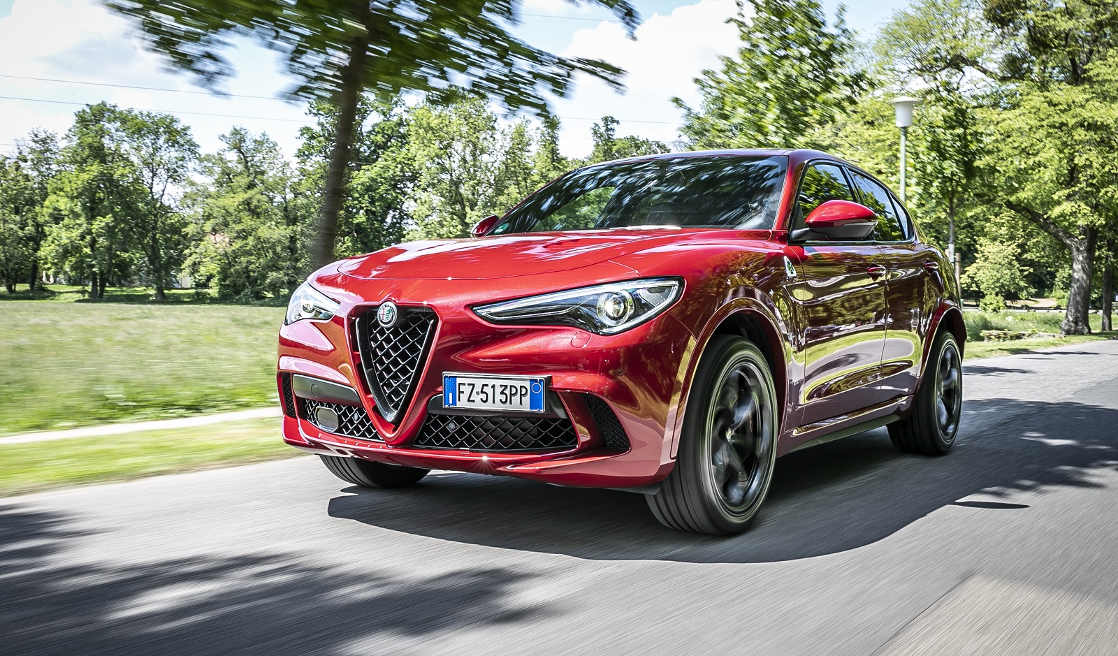 Alfa Romeo Stelvio QV