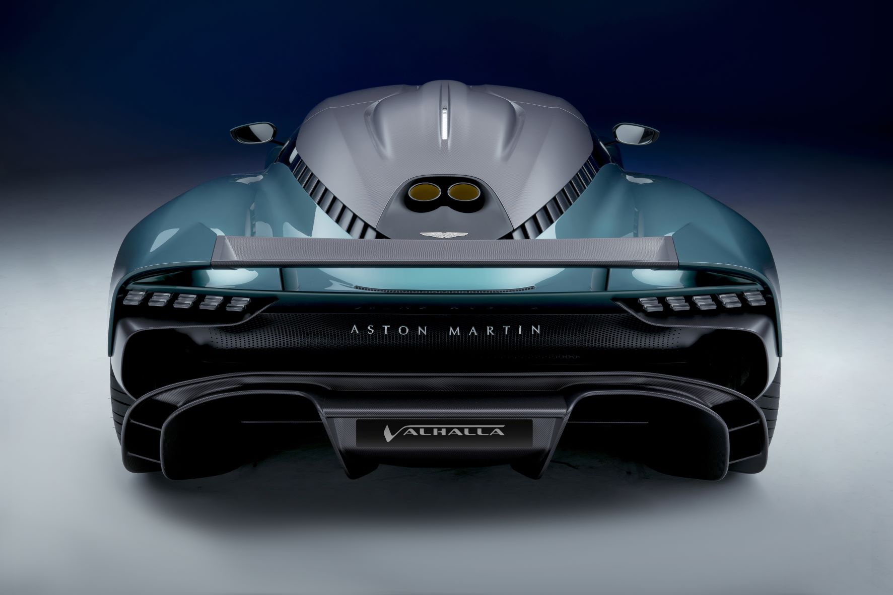 Aston Martin Vallhalla