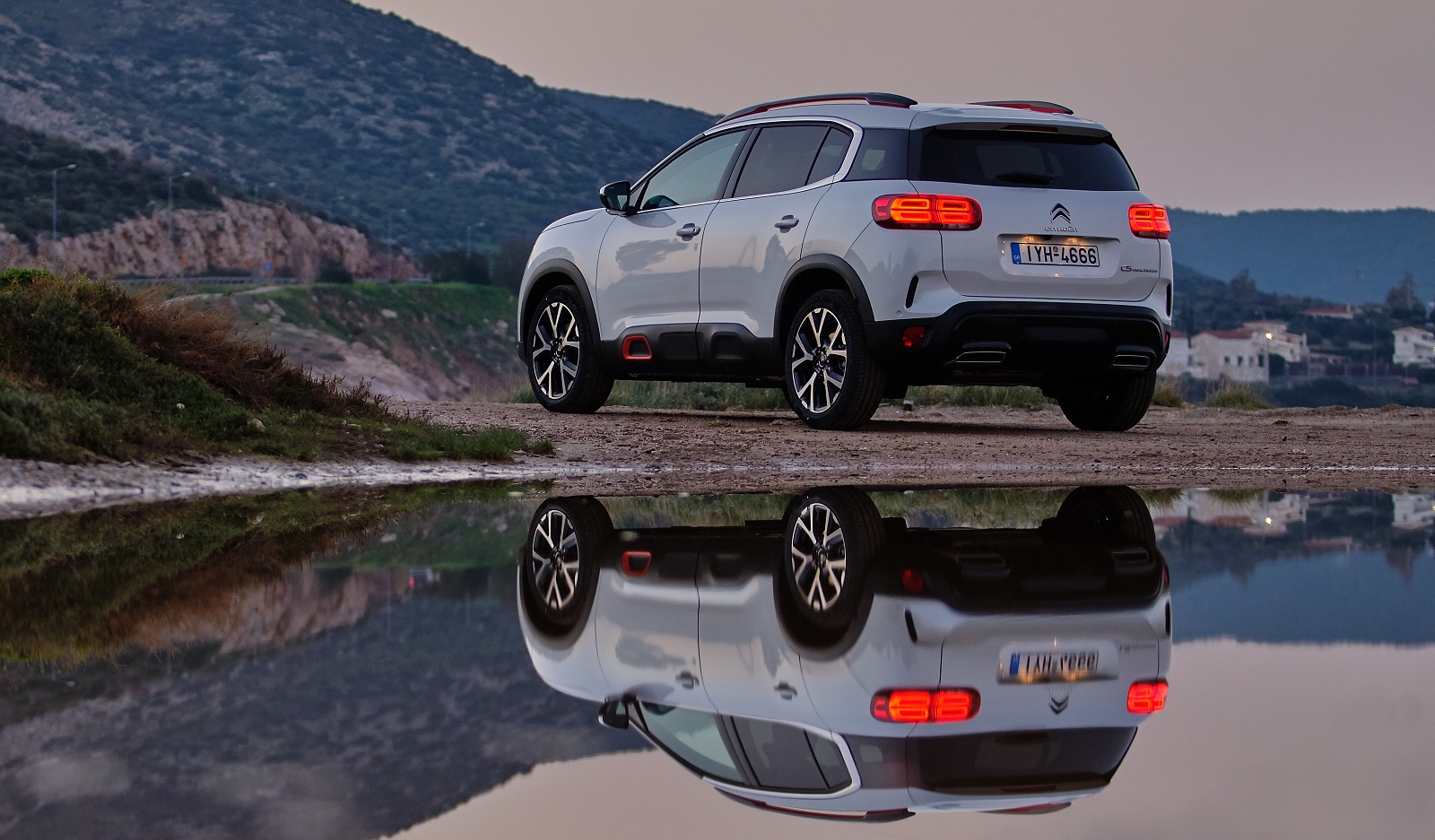 Citroen C5 Aircross