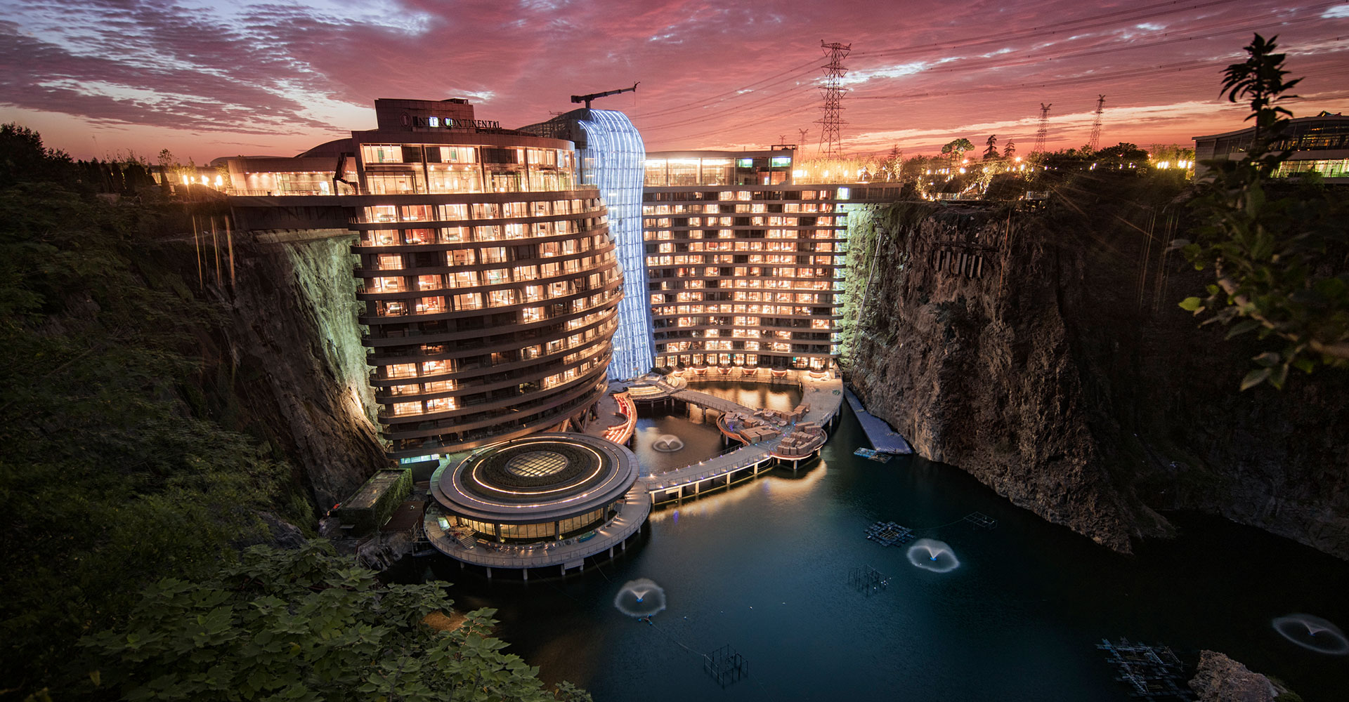 QUARRY HOTEL