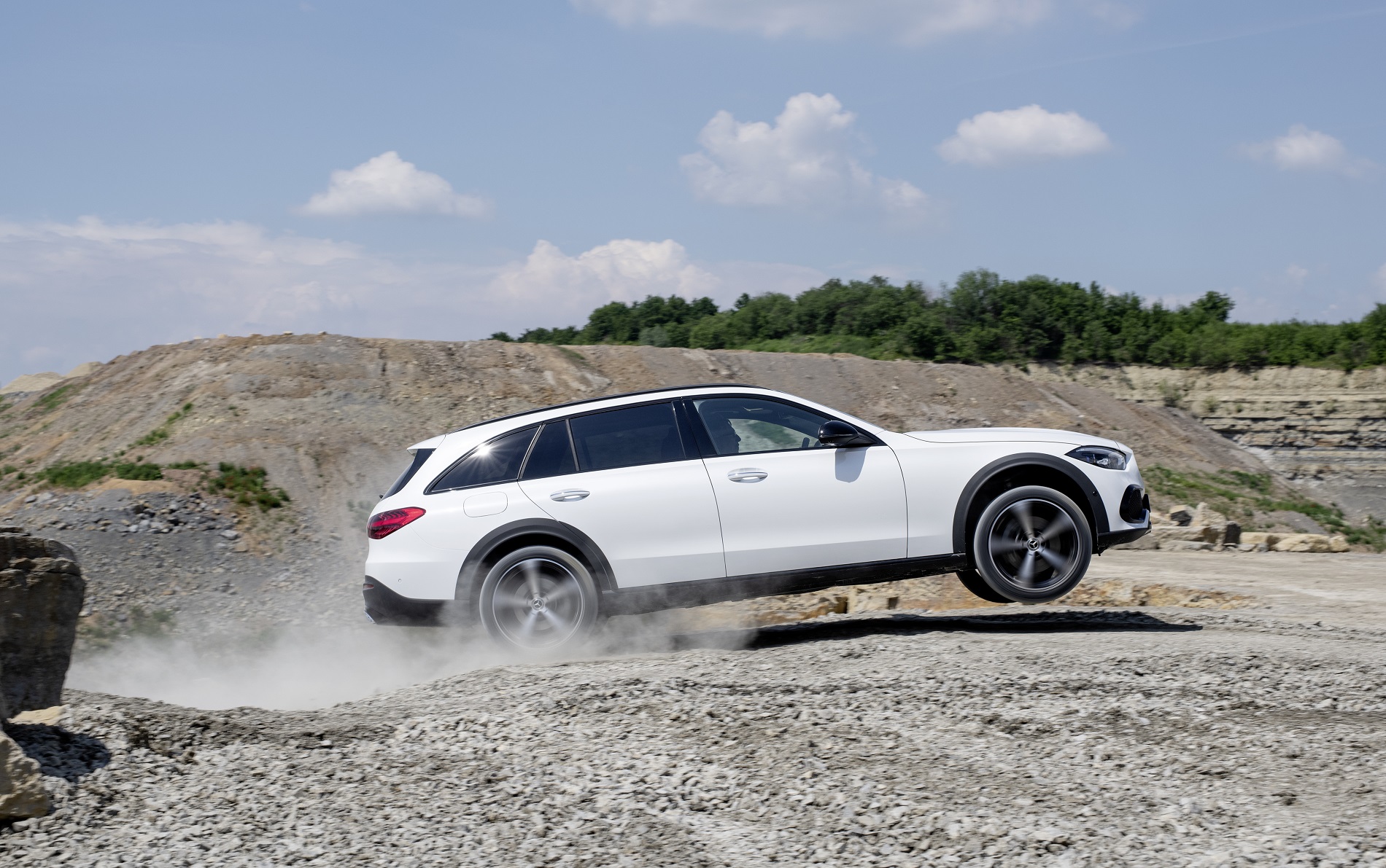 Mercedes C-Class All-Terrain