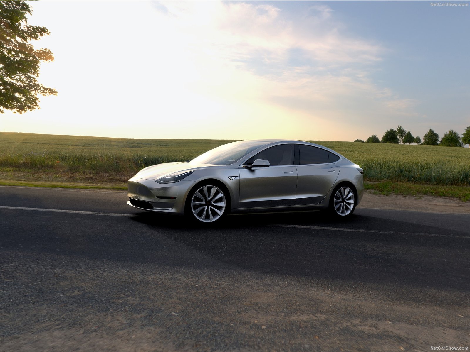 Tesla 3