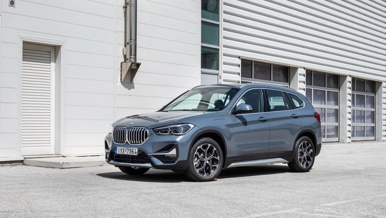 BMW X1 PHEV