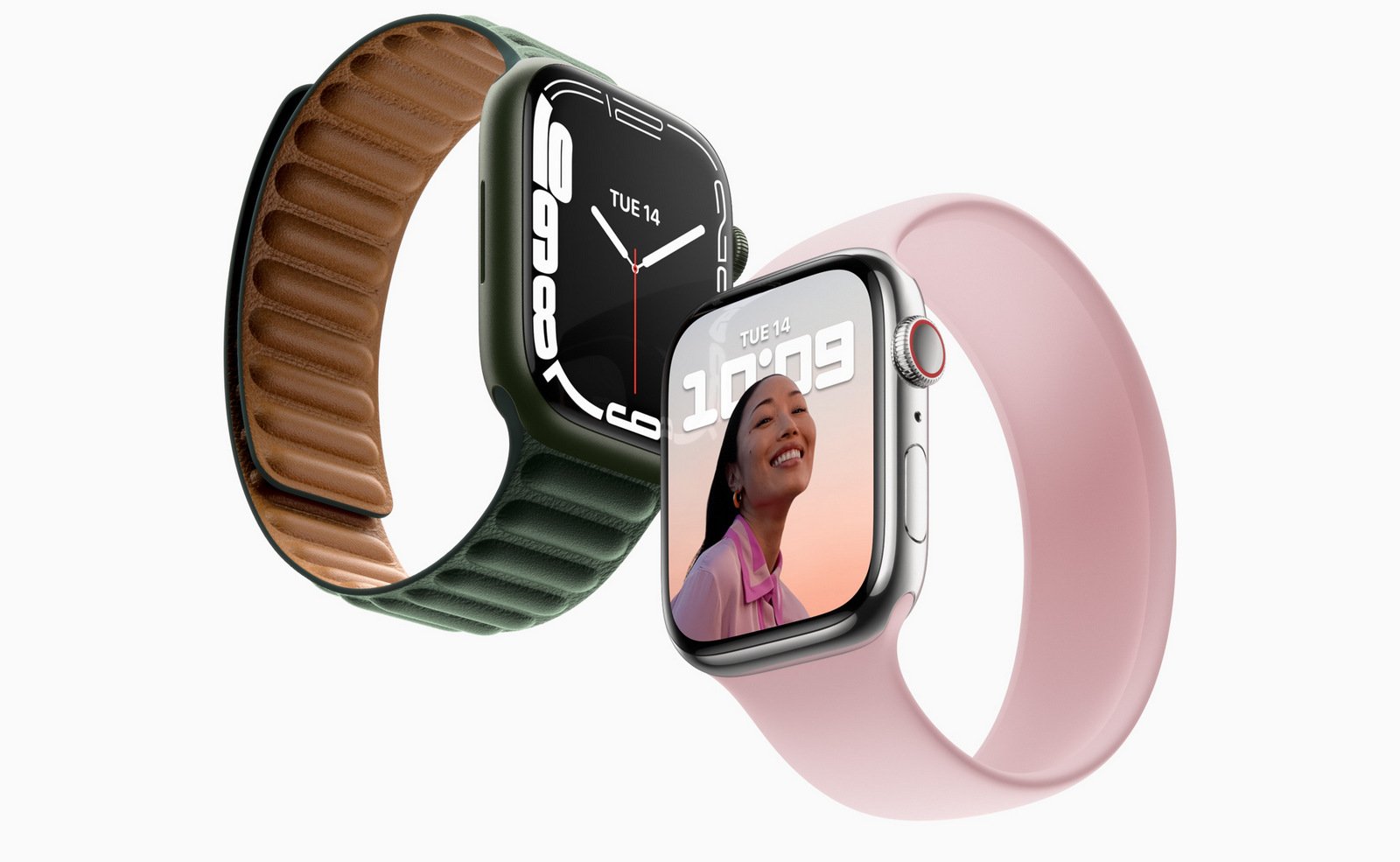 apple watch series 7