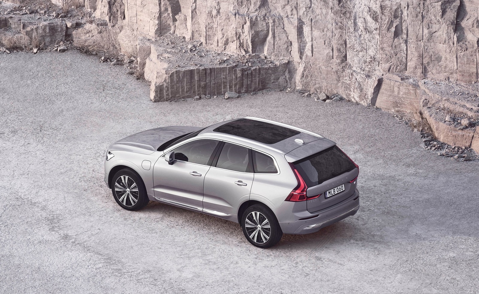 Volvo XC60 Recharge T8