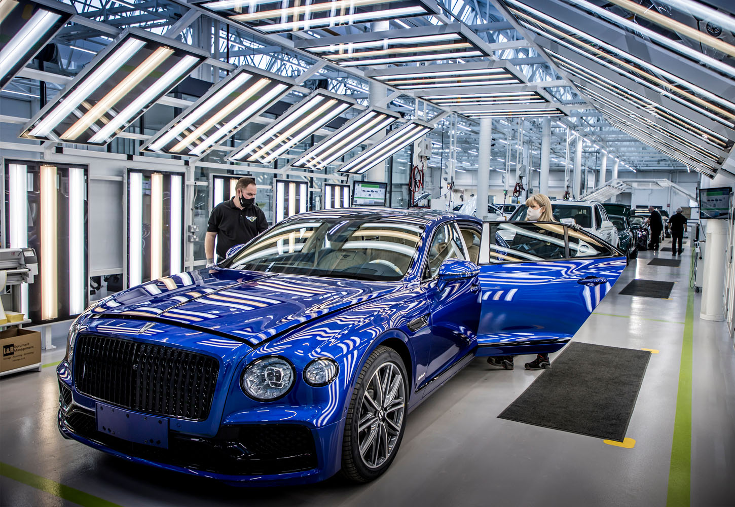 Bentley Motors