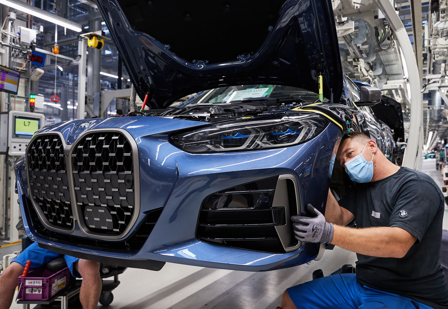 BMW Group Dingolfing