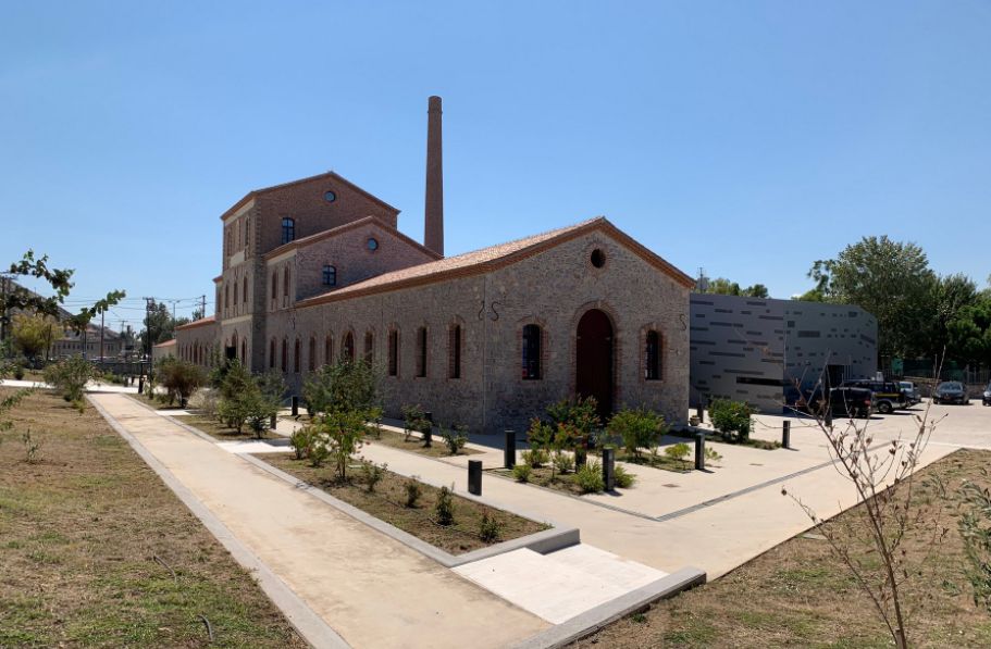 Tο νέο Αρχαιολογικό Μουσείο της Χαλκίδας «Αρέθουσα».
