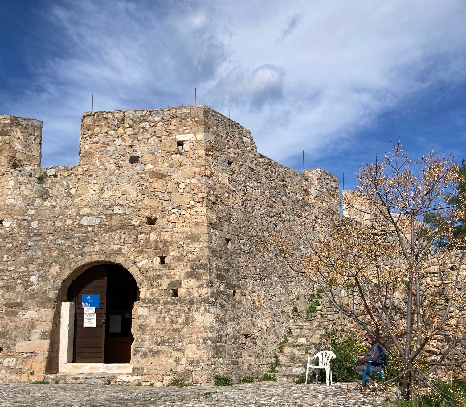 φρούριο καράμπαμπα