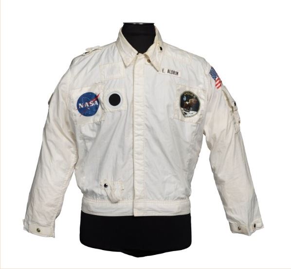 Buzz Aldrin Jacket - Sothebys