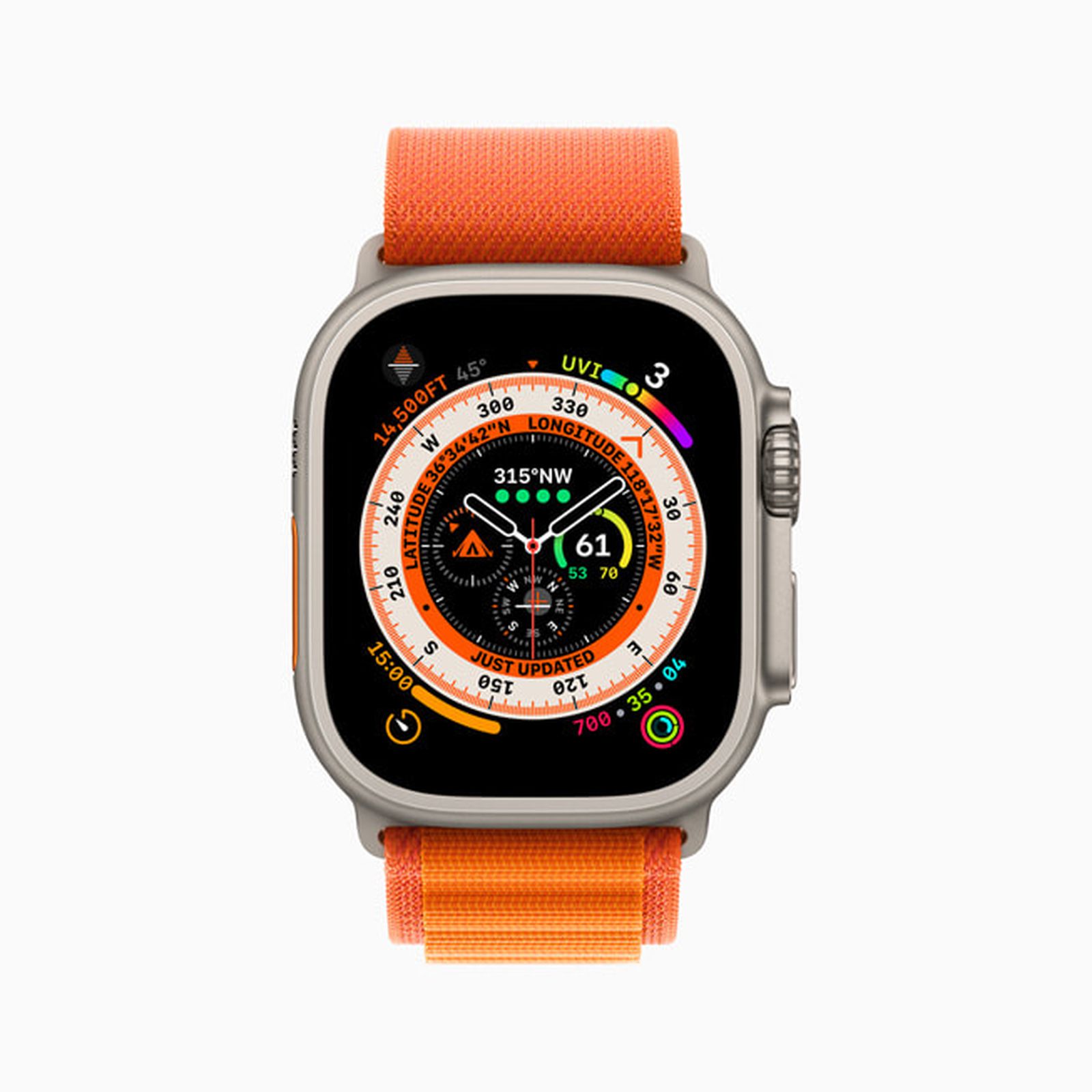 apple watch ultra