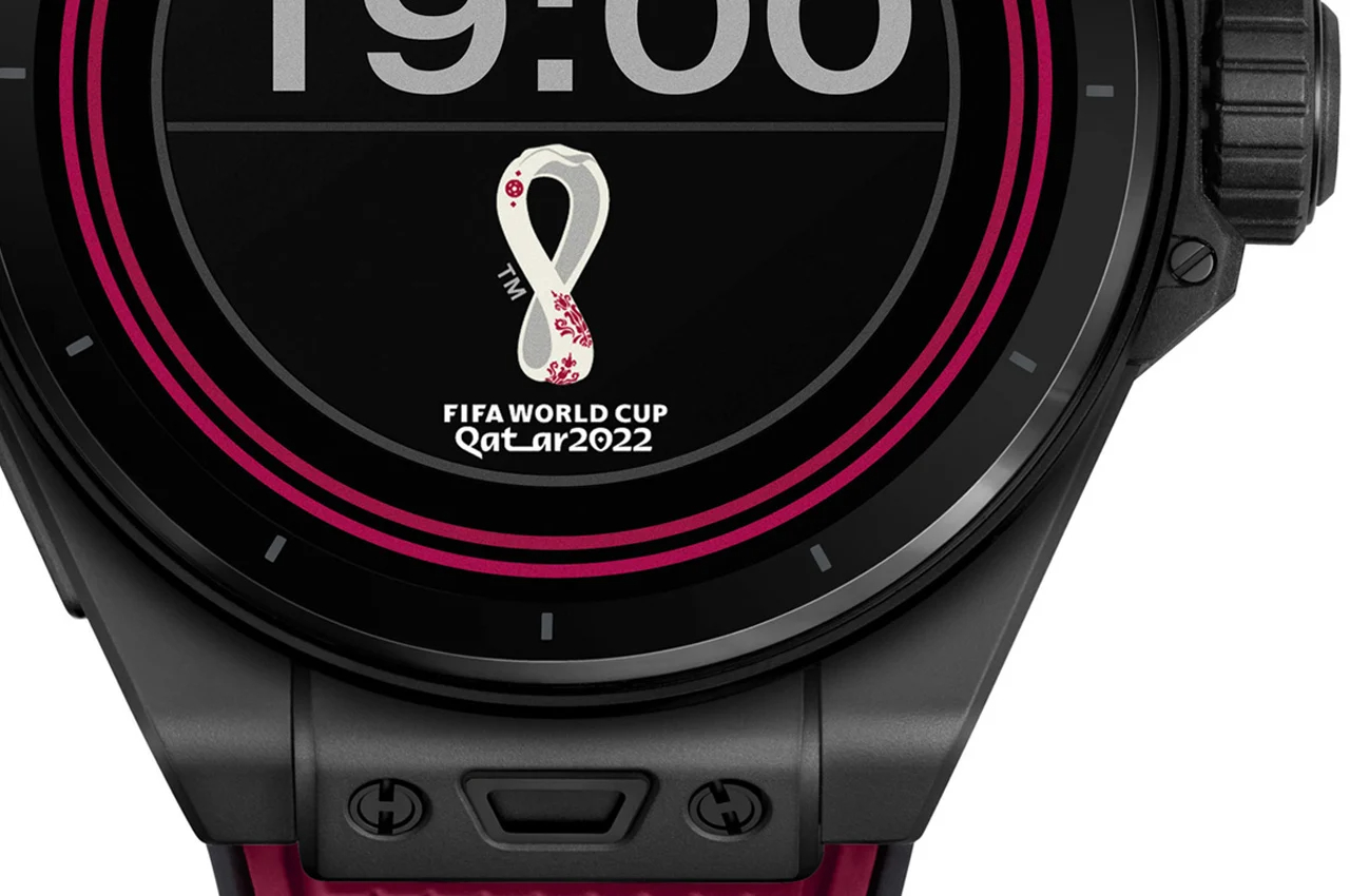 Big Bang E FIFA World Cup Qatar 2022 Hublot Big Bang E FIFA World Cup Qatar 2022 Hublot