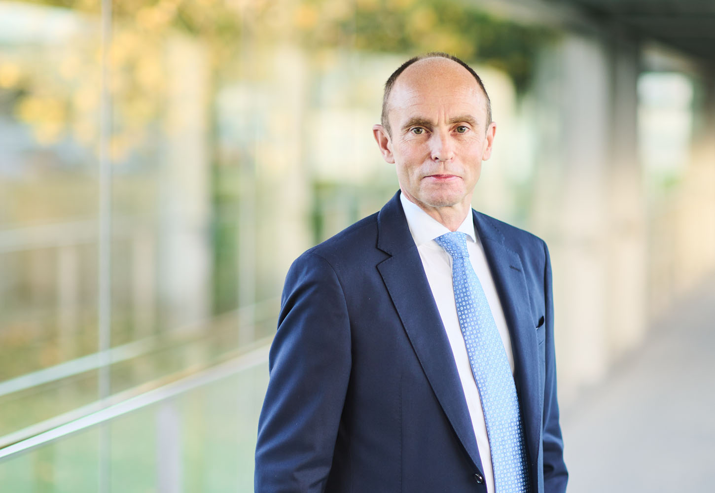 Ματ Χάρισον CEO TME